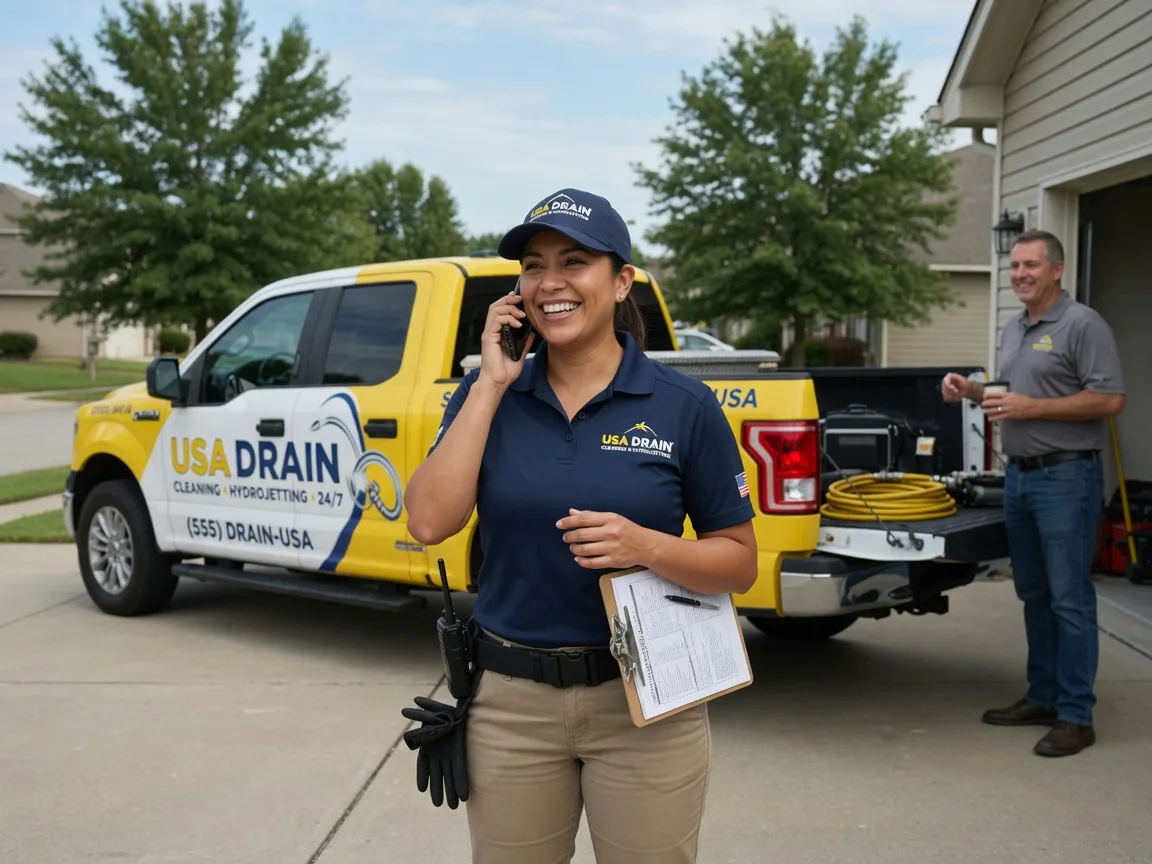 Drain Cleaning Enning, SD FAQs